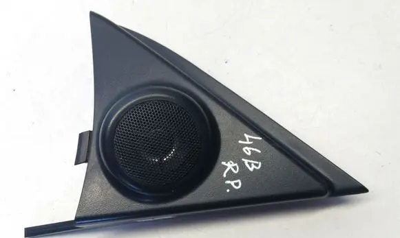 Front door high frequency speaker