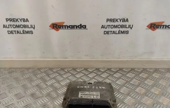 Opel Sintra Engine control unit/module 90569337 28SA3540 0281001637