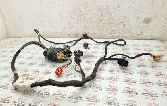 Audi A6 S6 C5 4B Front door wiring loom 4B0971035B 4B0971035AH