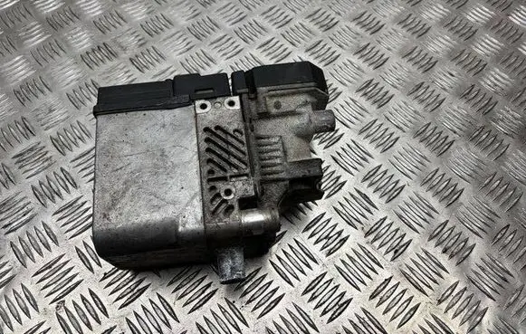 Volkswagen Touareg I Auxiliary pre-heater (Webasto) 7L6815071A