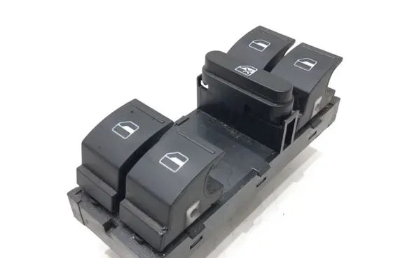 Volkswagen PASSAT B6 Electric window control switch 1K4959857A
