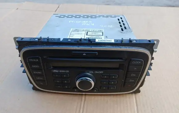 Ford Mondeo MK IV Audio system kit BS7T-18C815-AG
