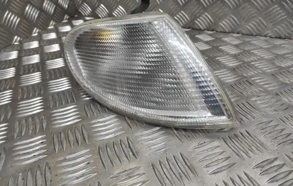 Front fog light