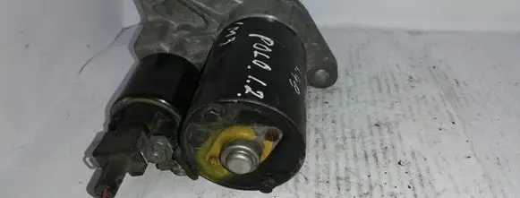 Volkswagen Polo Starter motor 1005831281