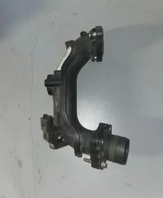 Ford Grand C-MAX Air intake hose/pipe 9674951680 072350 9674942380