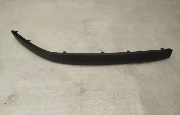 Skoda Octavia Mk2 (1Z) Front bumper splitter molding 1Z0807718