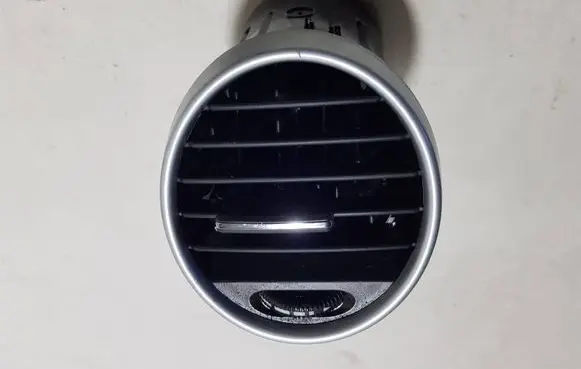 Mercedes-Benz ML W164 Dashboard side air vent grill/cover trim 1648302054FR A1648302054