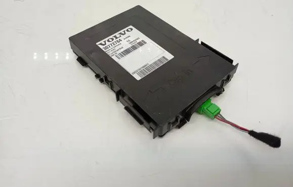Volvo V70 Keyless (KESSY) go control unit/module 30772784 5WK49232C