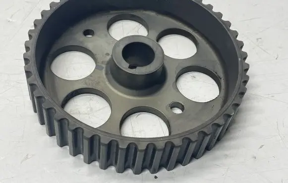 Opel Mokka Crankshaft pulley