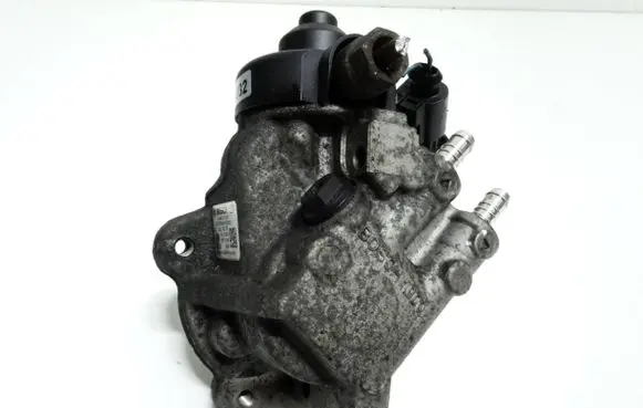 Volkswagen Caddy Fuel injection high pressure pump 0445010507 03L130755 03110909