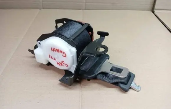 Suzuki SX4 S-Cross Middle seatbelt (rear) 307433499 02082013 502QG751B9