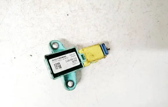 Audi A5 8T 8F Airbag deployment crash/impact sensor 8k0955557c 5wk4380902