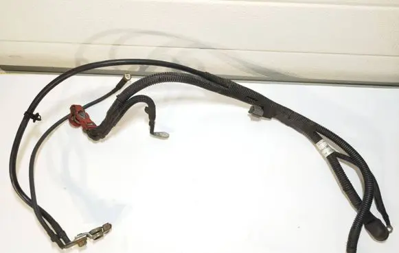 SsangYong Rexton Wires (starter motor) 2694008005