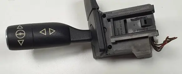 Land Rover Range Rover L322 Headlight wiper switch 6901777