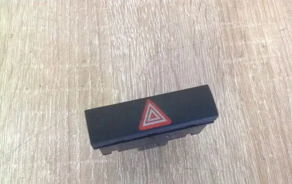 Audi A6 S6 C6 4F Hazard light switch 4F0941509