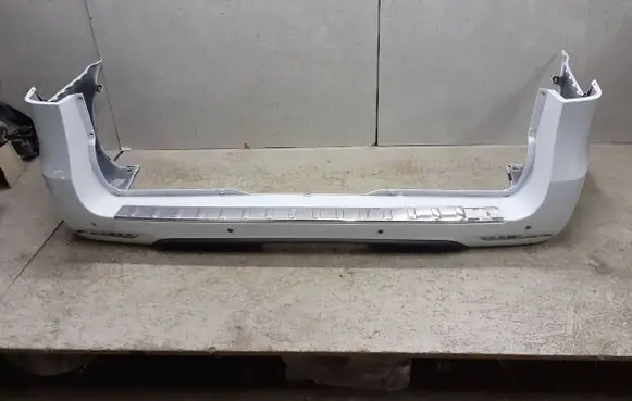 Mercedes-Benz V Class W447 Rear bumper