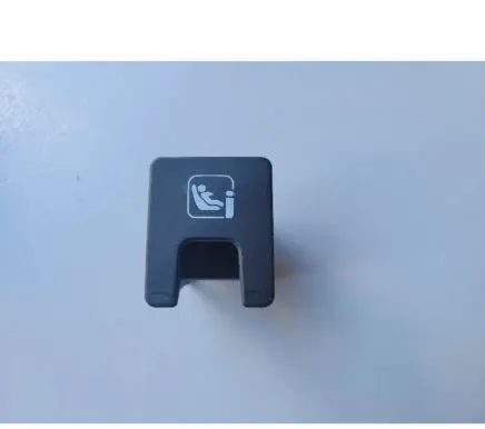Skoda Kamiq Rear seat side bottom trim 654887187