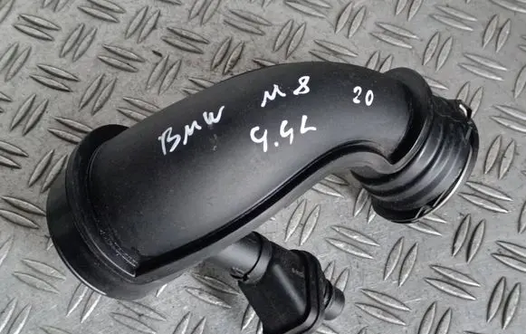 BMW M8 F91 F92 G14 G15 Turbo air intake inlet pipe/hose 7852386 72373272 51750610
