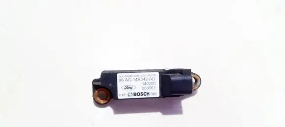Ford Focus Airbag deployment crash/impact sensor 98ag14b342ad 140200