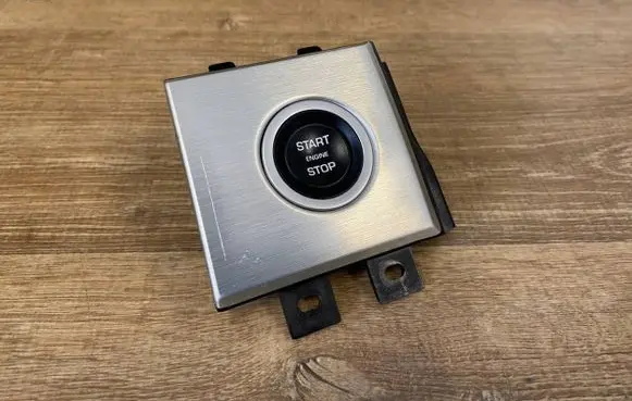 Land Rover Range Rover Evoque L538 Engine start stop button switch BJ3214F562BE BJ3214F562