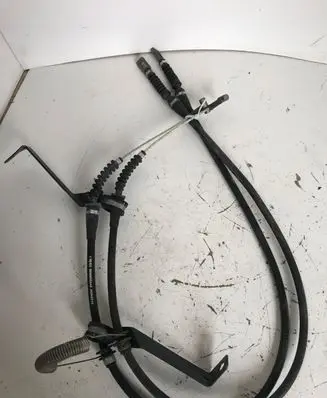 Iveco Daily 6th gen Handbrake/parking brake wiring cable 5802258643