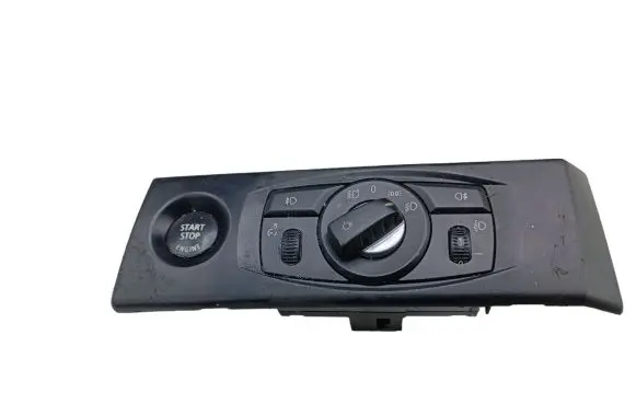 BMW 5 E60 E61 Light switch 6988555