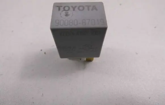 Citroen C1 Other relay 90080-87019