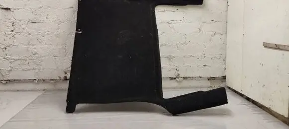 Tesla Model S Rear floor carpet liner 104510500a