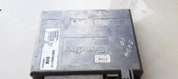 Renault Espace II Engine control unit/module HOM7700851740 S101260104A