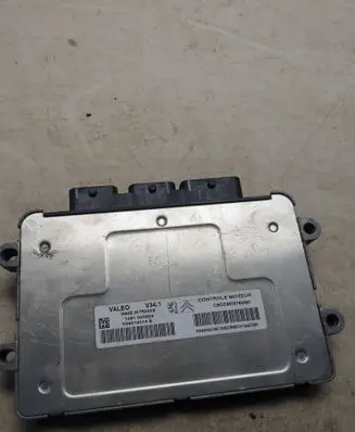 Citroen C3 Engine control unit/module 9676782980 1281022624 V29010314A