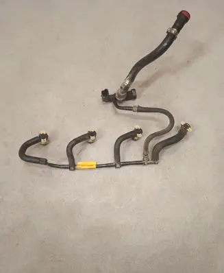 Renault Megane IV Fuel return line/hose 166714557R