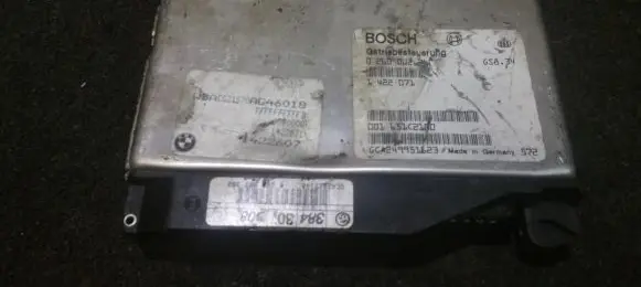 BMW 7 E32 Gearbox control unit/module 0260002240 1422071