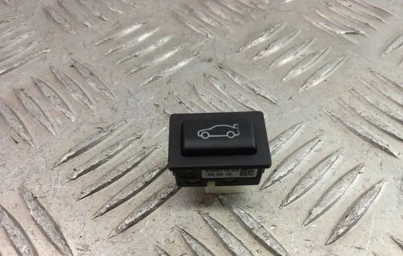 BMW X3 F25 Tailgate opening switch 9200316