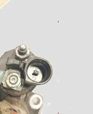 Audi A3 S3 8P Starter motor