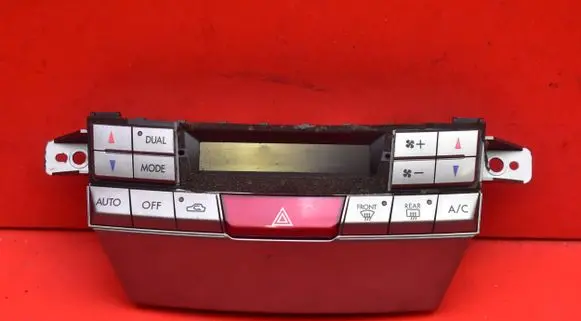 Subaru Legacy Climate control unit 72311AJ030