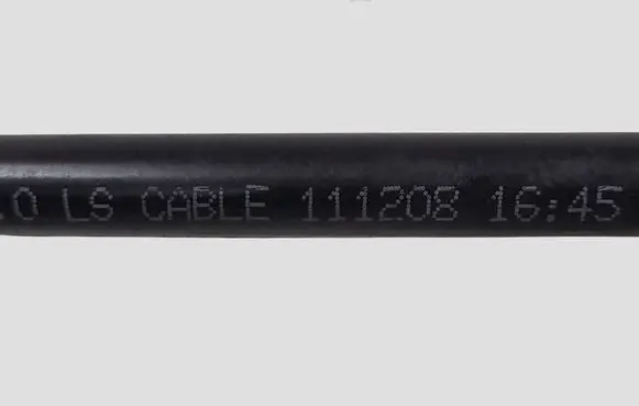 Hyundai Santa Fe Engine coolant pipe/hose 111208