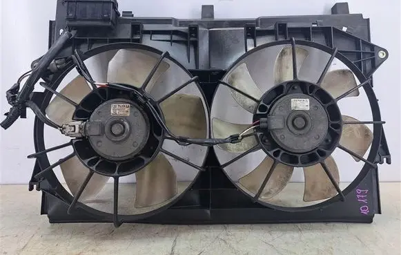 Toyota Corolla E120 E130 Electric radiator cooling fan 163630G060