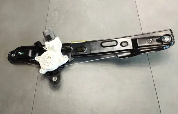 Volkswagen Amarok II Rear door window regulator with motor