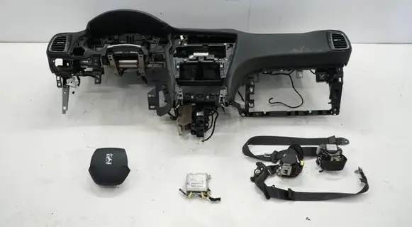 Citroen DS5 Dashboard ACR9670714880 9670714880