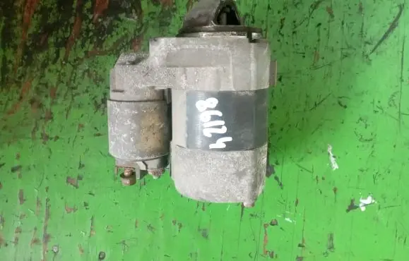 Nissan Almera N16 Starter motor D7E31