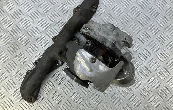 Audi A4 S4 B9 Turbo 04L253056H 04L129969R