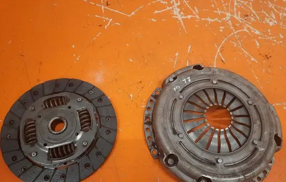 Volkswagen Fox Clutch set kit
