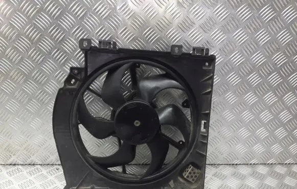 Renault Clio III Fan set 1831442016