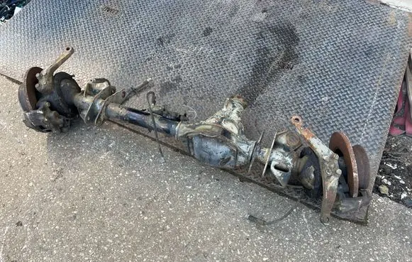 Mercedes-Benz G W460 Front axle beam 