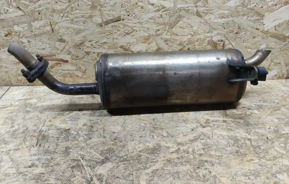 KIA Rio Muffler/silencer 