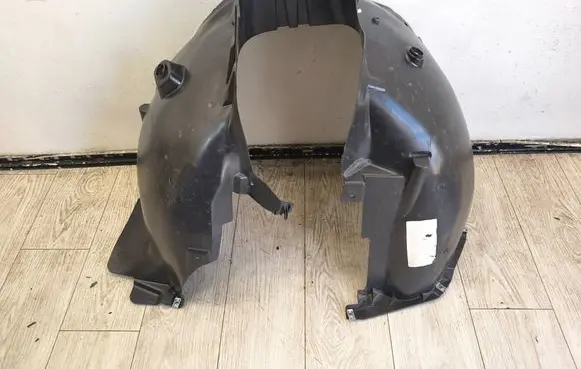 Citroen Berlingo Front wheel arch liner splash guards 9817398580AUTOAS2 9817398580