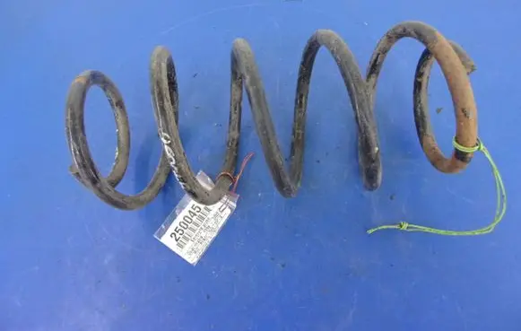 Opel Vectra B Front coil spring