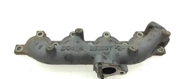 Opel Corsa C Exhaust manifold 30414D3355Y