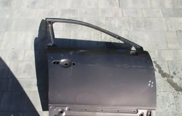 Renault Scenic III - Grand scenic III Front door DRZWISAMOCHOSOBOWY