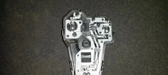 Ford Galaxy Tail light bulb cover holder 7m5945257 962603